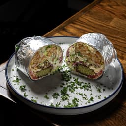 The Original French Tacos at Cybel