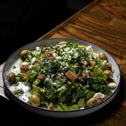 Mediterranean at Cybel